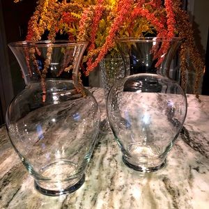 FLOWER VASES